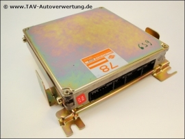 Engine control unit A11A74B54 78 2371095M00 Nissan Sunny B12 N13 GA16i