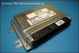 New! Engine control unit Kia 391102X060 Siemens 5WY1316E SIMK42