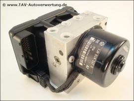 ABS Hydraulic unit VW 1J0-614-117-D 1J0-907-379-P Ate 10020402074 10094903313