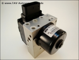 ABS+TCS Hydraulikblock Ford 98AG-2C285-BE Ate 10.0204-0160.4 10.0948-0102.3 5WK8448