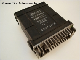 Engine control unit VW 037-906-022-CJ KEN 5WP4-015 DF-1 Digifant ? II