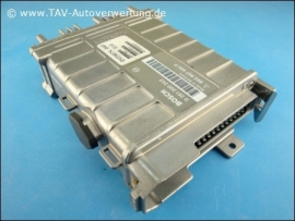 Motor-Steuergeraet Bosch 0261200242 893907404P 26SA1001 Audi 80 6A