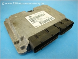 Motor-Steuergeraet Skoda 036906034BL Magneti Marelli IAW4LV.AA 61600.562.05