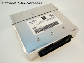 Klicken um zu vergrößern Engine control unit GM 16149919 YW AZHM 12-37-494 Opel Astra-F C14NZ