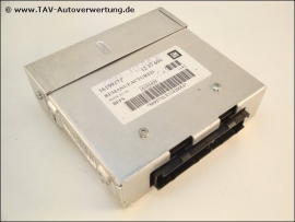 Engine control unit GM 16199371 12-37-694 16183409 BFFS Opel Astra-F C14NZ