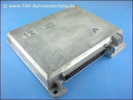 Engine control unit Renault 7700-736-401 HOM 7700-735-559 Renix S100812101-C