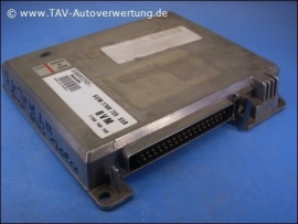 Engine control unit Renault S100812101-E HOM 7700-735-559 7700-740-149 Bendix