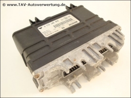 Motor-Steuergeraet Seat VW 8A0907311H Bosch 0261203184/185 26SA3008