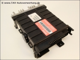 Motor-Steuergeraet Bosch 0261200273 443907311C 26SA1537 Audi 80 2.0L ABT