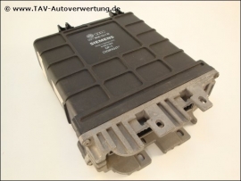 Engine control unit VW 037-906-024-B Siemens 5WP4-064 DF-1 Digifant Â®