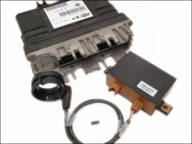 Engine control unit 032-906-030-N 6160025609 IAW1AVV1 VW Golf Vento 1.6L AEE -WFS-