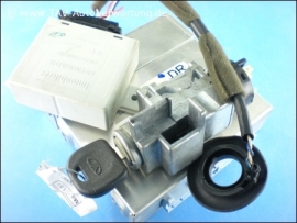 Engine control unit Daewoo Serv. No. 16-199-550 DR BPHM