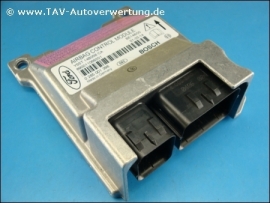 Air Bag control module Ford KA YS5T14B056CA Bosch 0-285-001-398