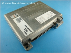 Engine control unit Renault S100811102-D HOM 7700-731-802 BVM 7700-859-511 Siemens Bendix