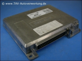 Engine control unit Renault S100811102-F HOM 7700-731-802 BVM 7700-859-511 Siemens