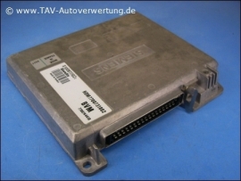 Engine control unit Renault S100811102-C HOM 7700-731-802 BVM 7700-744-410 Bendix