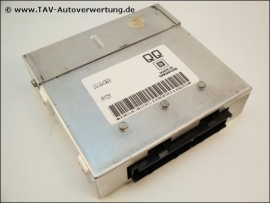 Engine control unit Opel 16-164-369 QQ AYCM Kadett-E C16NZ