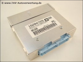 Motor-Steuergeraet GM 16204729 GB 001620 BPKL Opel Astra-F X16SZ