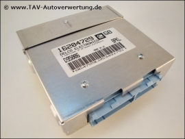 Engine control unit GM 16-204-729 GB D95006 BPKL Opel Astra-F X16SZ