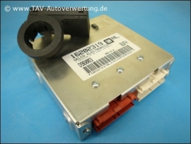 Engine control unit GM 16-202-319 NL D96003 BUFH Opel Vectra-B X16XEL