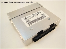 Engine control unit GM 16-204-799 HL D95015 BPDH Opel Astra-F C14NZ