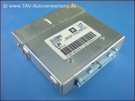 Motor-Steuergeraet GM 16183049 UT BJRY Opel Astra-F X16SZ