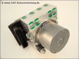 Neu! ABS Hydraulikblock Opel 24469609 GF Bosch 0265231306 0265800303