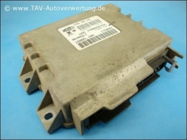 Motor-Steuergeraet IAW 6R.20 HOM 7700856784 7700871780 16085.104 ITG048 Renault Twingo