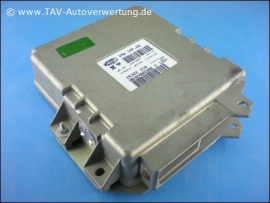 Motor-Steuergeraet Magneti Marelli IAW 1AP.20 16322.154 9632469380 E 12V Citroen Peugeot