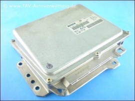 Engine control unit Bosch 0-261-203-617 Citroen Peugeot 96-226-777-80 26FM0000