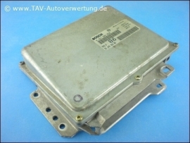 Engine control unit Bosch 0-261-204-051 Citroen Peugeot 9624936180 86 26FM0000