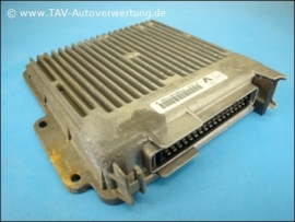 Engine control unit Renault 7700-103-914 PLF 7700-107-196 Sagem Safir HOM 7700-105-559