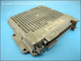 Motor-Steuergeraet Renault 7700108486 PLF 7700108453 Sagem Safir HOM 7700867277