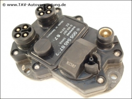 Ignition control unit Mercedes A 005-545-87-32 Siemens 5WK6-163 D-103-037 EZ-0014 6-Zyl.