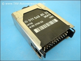 Klicken um zu vergrößern Control unit MAS Mercedes-Benz A 011-545-85-32 LK 05-3700-53 M119
