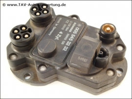 Ignition control unit Mercedes A 005-545-32-32 Siemens 5WK6-138 D-102-094 EZ-0010 4-Zyl.