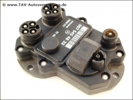 Steuergeraet Zuendung Mercedes A 0075454832 Siemens 5WK6172 EZ0042