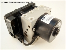 ABS Hydraulic unit Ford 97FB2M110AA 96FB2C013AA Ate 10020400564 10094601003 5WK8-417