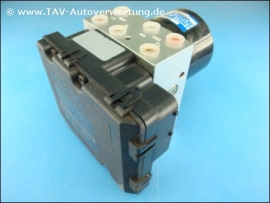 ABS 4/4 Hydraulik-Aggregat Hyundai HMC 58910-25310 95660-25000 Mando BH60100900 5WY7101A 092AAN2C13-3