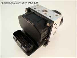 ABS Hydraulic unit VW 6Q0-614-117-E 6Q0-907-379-G Bosch 0-265-222-006 0-265-800-003