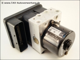 ABS/ASR Hydraulik-Aggregat VW 1J0614417D 1C0907379K Ate 10.0206-0038.4 10.0960-0316.3
