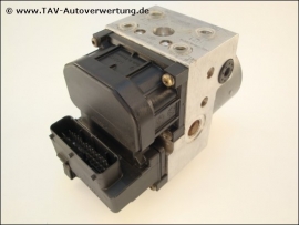 ABS Hydraulic unit Audi VW 8E0-614-111 Bosch 0-265-216-411 0-273-004-132