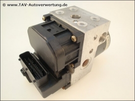 ABS Hydraulic unit Smart 000-6647-V003 Bosch 0-265-215-499 0-273-004-530