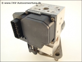 ABS/ESP Hydraulikblock A 0034314512 Bosch 0265202412 Mercedes A-Klasse W168