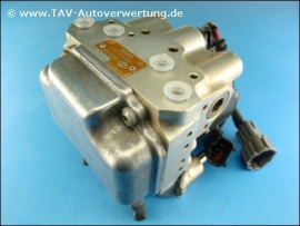 ABS Hydraulik-Aggregat Nissan 476003J300 Bosch 0265214202 476003J325