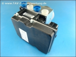 ABS/ESP Hydraulik-Aggregat Audi 8K0614517CB 8K0907379AC Bosch 0265236093 0265950961