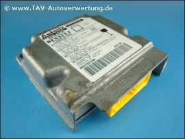 Airbag Steuergeraet 7700418152D Autoliv 550548400 AD Renault Megane