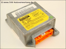 Air Bag unit 96-287-404-80 Autoliv 550-53-91-00 4 VOIES POUR N3 AH Peugeot 306