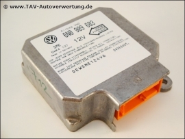 Airbag VW2 Steuergeraet VW 6N0909603 Siemens 5WK4137