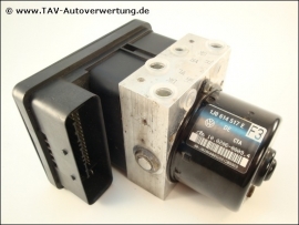 ABS/ESP Hydraulic unit VW 1J0-614-517-E 1C0-907-379-E Ate 10020600094 10096003133